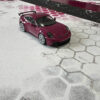Porsche GT3 meets abstract art – Bild 2