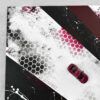 Porsche GT3 meets abstract art – Bild 5