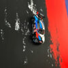BMW M Stripes meets Abstract Art – Bild 7