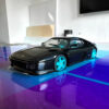 "Sunset Grid" meets Ferrari 348 TB – Bild 10