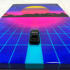"Sunset Grid" meets Ferrari 348 TB – Bild 4