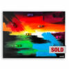 "Velocity of Colours" meets Porsche 911