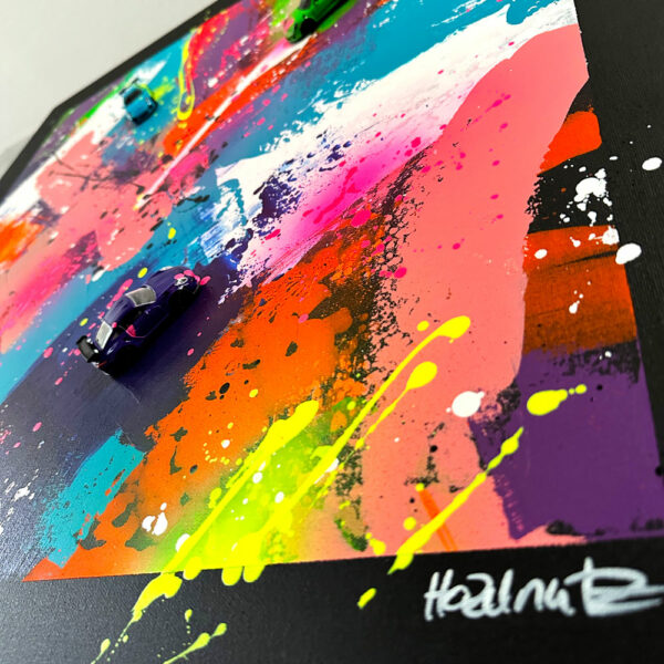 "Color Waves" – Bild 5