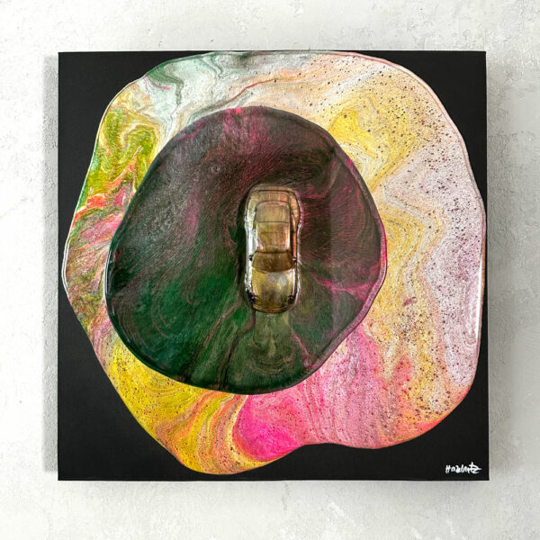 "Preserved #1" – Bild 2
