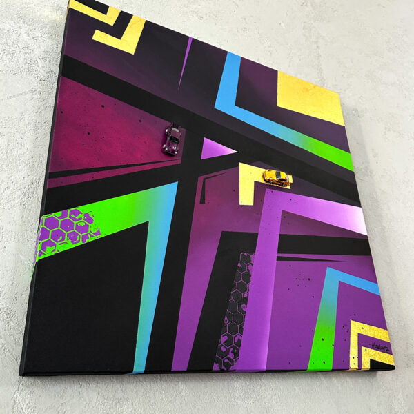 "Chevrons" – Bild 17