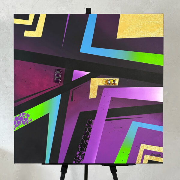 "Chevrons" – Bild 8