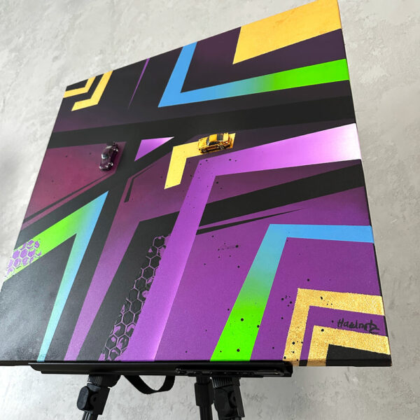 "Chevrons" – Bild 7