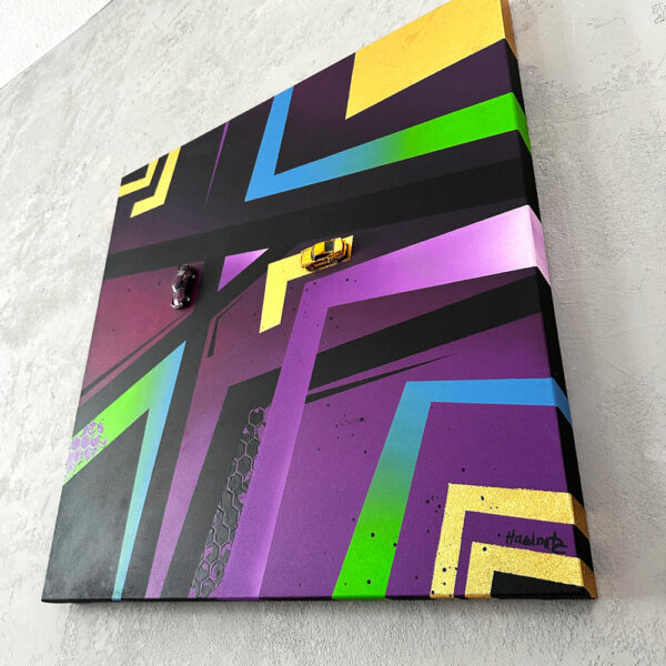 "Chevrons" – Bild 16
