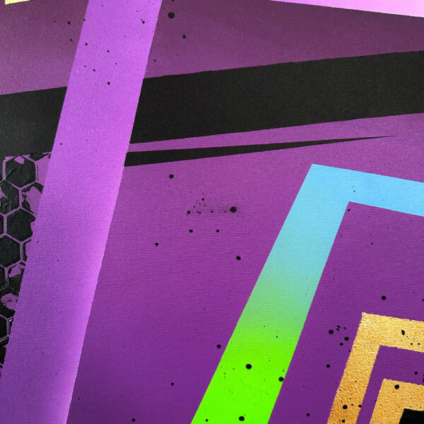 "Chevrons" – Bild 9