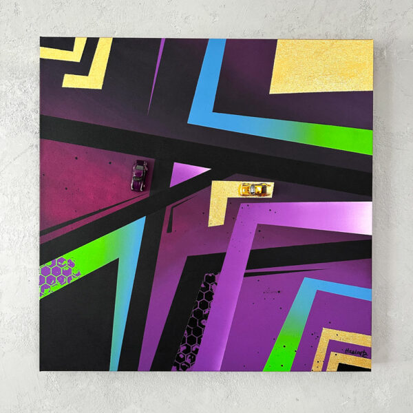 "Chevrons" – Bild 2