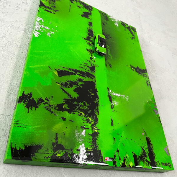 "Green Line" – Bild 13