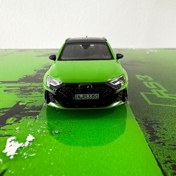 "Green Line" – Bild 4