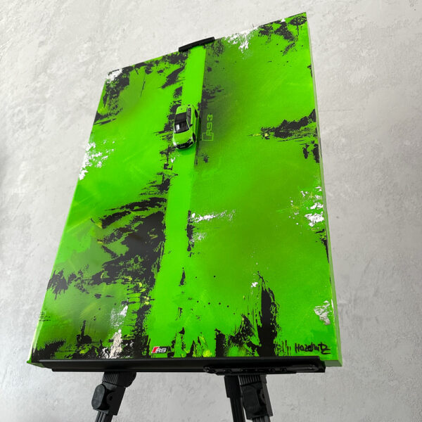 "Green Line" – Bild 8