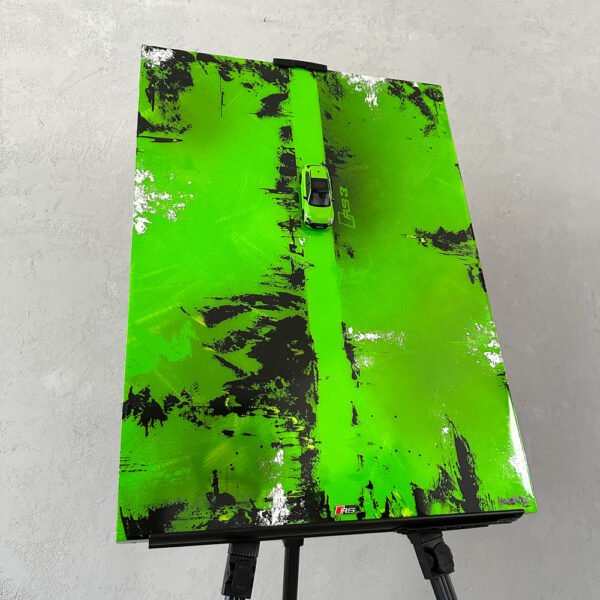 "Green Line" – Bild 6