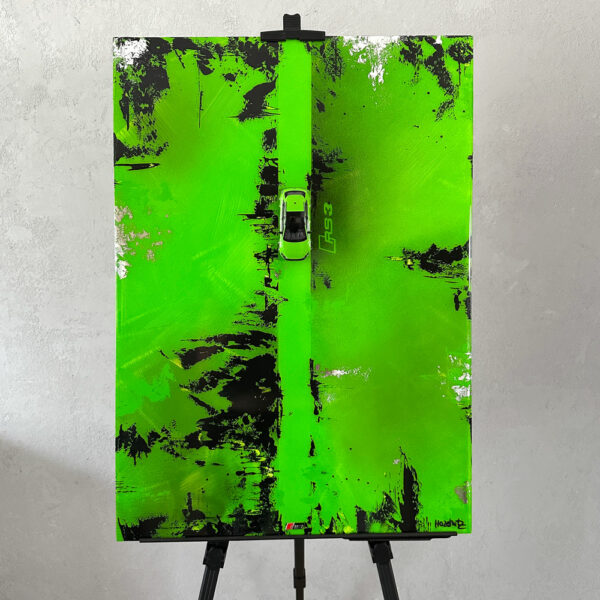 "Green Line" – Bild 3