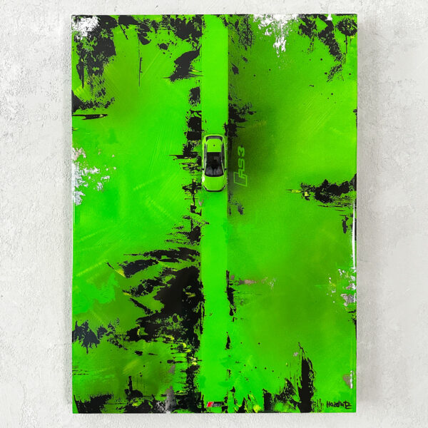 "Green Line" – Bild 2