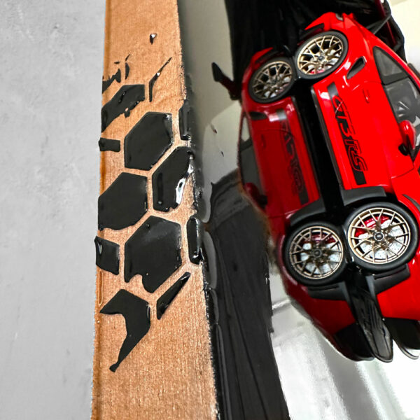 "Red in Black" – Bild 7