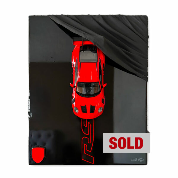 "Red in Black"