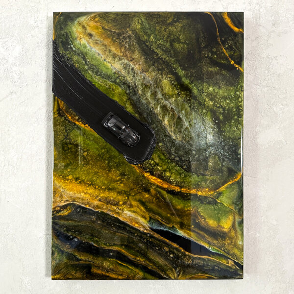 "Shades of Green" – Bild 2
