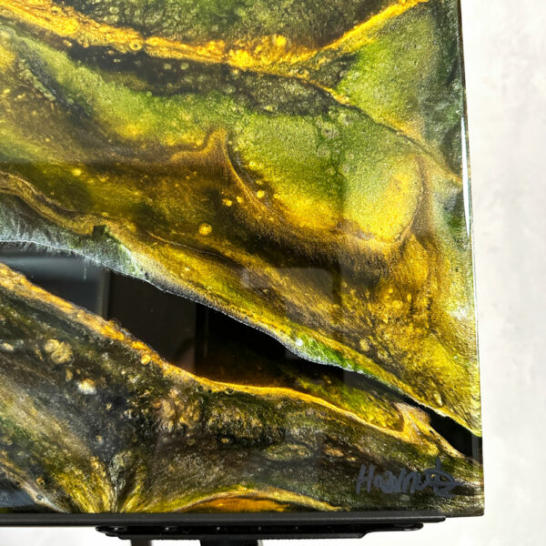 "Shades of Green" – Bild 11