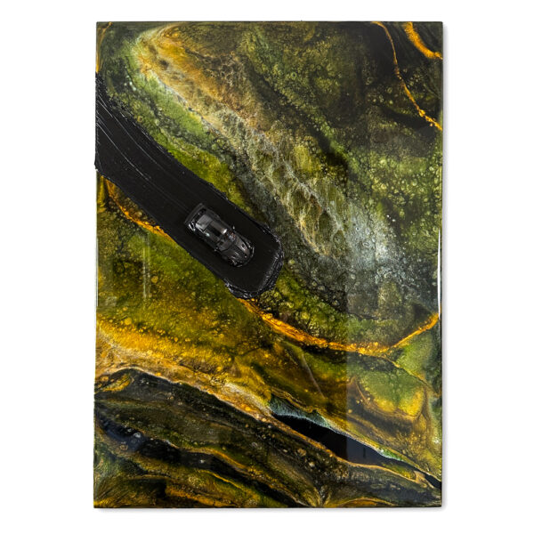"Shades of Green"
