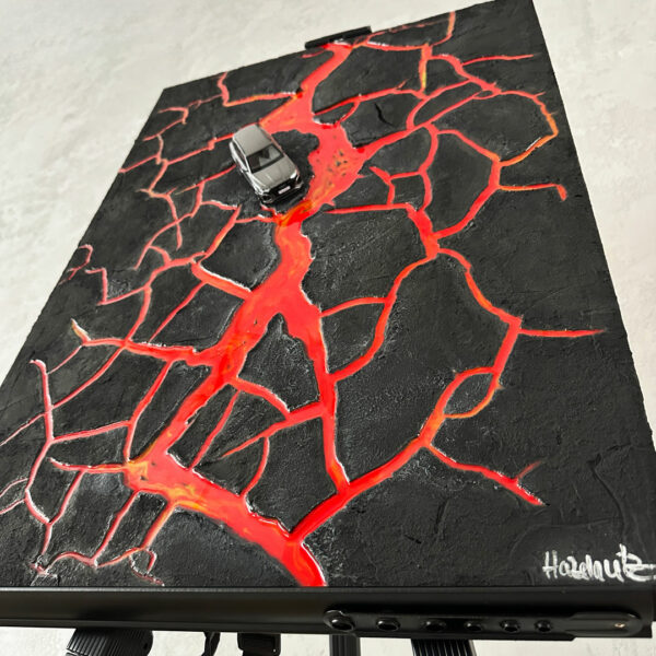 „Lava Line“ – Bild 4