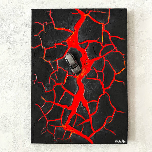 „Lava Line“ – Bild 2