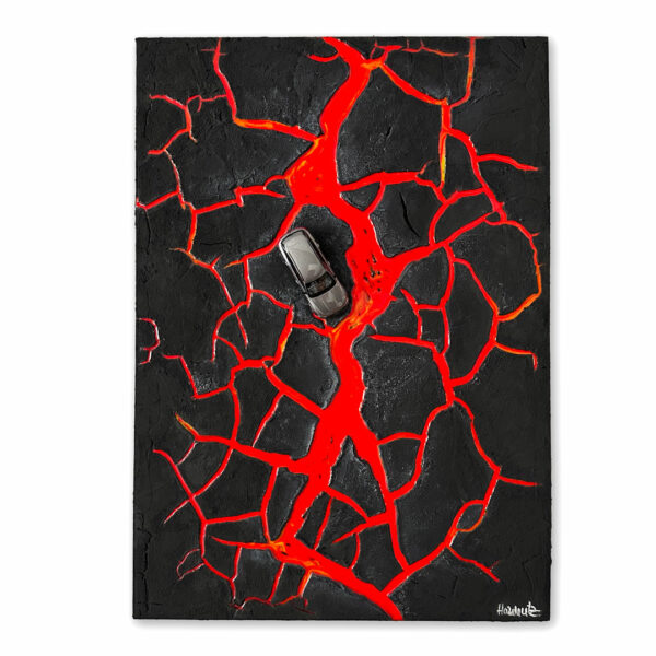 „Lava Line“