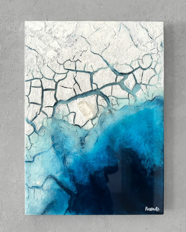 „Frozen Blue“ – Bild 5