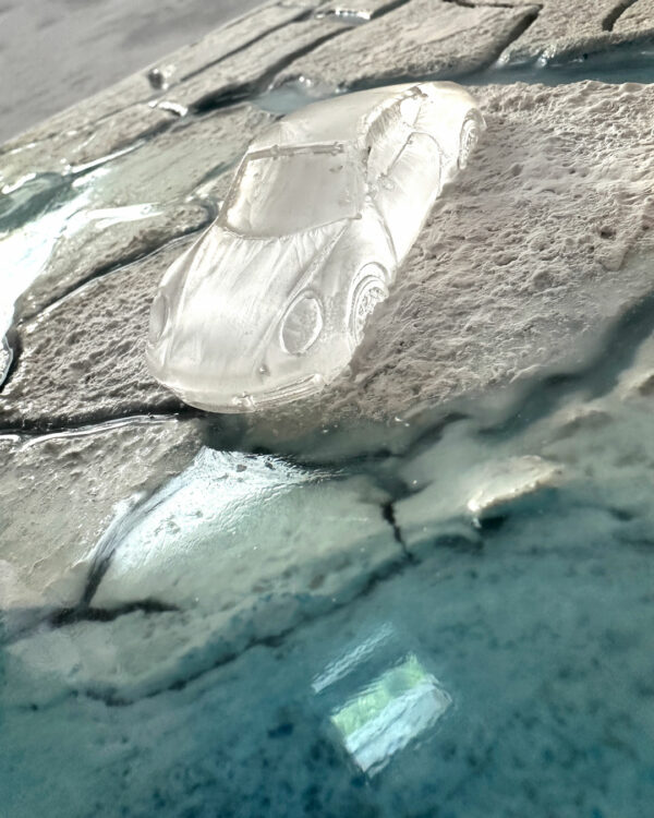 „Frozen Blue“ – Bild 3