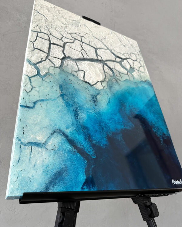 „Frozen Blue“ – Bild 2