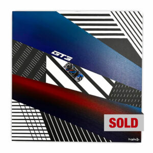 "Lines on Levels" meets BMW M4 GT3
